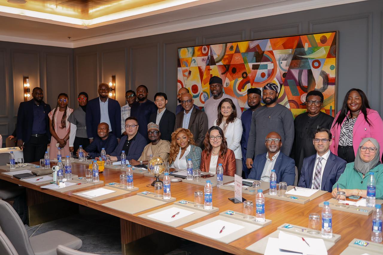 Mission 300 Roundtable Hosted by World Bank in Lagos Marriott Hotel